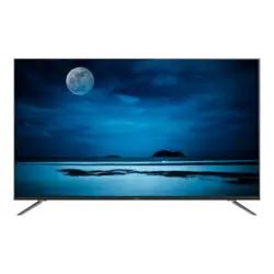 تلویزیون LED هوشمند جی پلاس مدل GTV-50MU724S سایز 50 اینچ