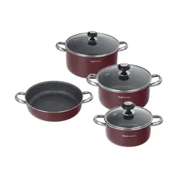 سرویس 7 پارچه گرانیت کاج مدل دالیا