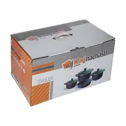 سرویس 7 پارچه گرانیت کاج مدل دالیا