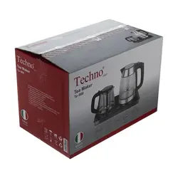 چای ساز تکنو مدل Te-986