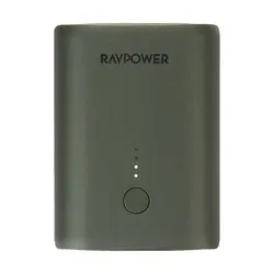 شارژر همراه راوپاور مدل RP-PB194 با ظرفیت 10000 میلی‌ آمپر ساعت