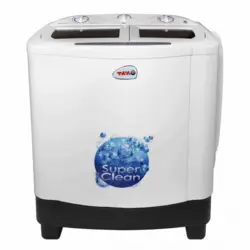 ماشین لباسشویی دوقلوی برفاب مدل WM-750