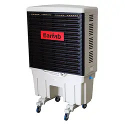 کولر آبی پرتابل برفاب مدل BF5-O