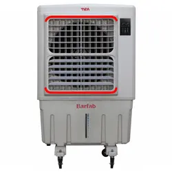 کولر آبی پرتابل برفاب مدل BF5-O