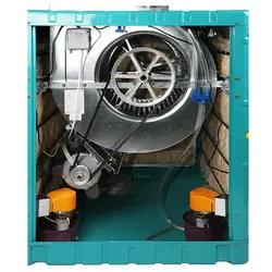 کولر آبی برفاب مدل BF5-B