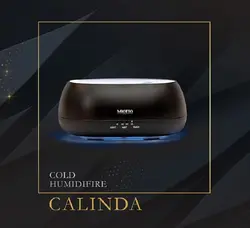 دستگاه بخور میوتو ایتالیا مدل Calinda