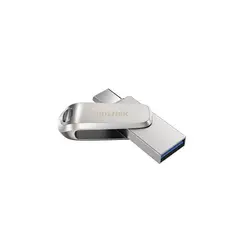 فلش مموری سن دیسک مدل Ultra Dual Drive Luxe USB Type-C ظرفیت 64 گیگابایت