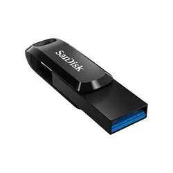 فلش مموری سن دیسک مدل Ultra Dual Drive GO USB Type-C ظرفیت 256 گیگابایت