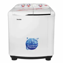 ماشین لباسشویی دوقلوی برفاب مدل WM-900