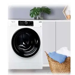 ماشین لباسشویی ویرپول 12 کیلوگرم مدل FSCR 12431