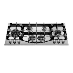 گاز صفحه ای توکار آریستون مدل PHN 961 TS/IX