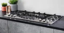 گاز صفحه ای توکار آریستون مدل PHN 961 TS/IX