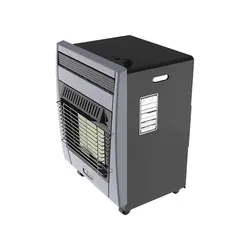 بخاری گازی سرامیکی کپسولی سپهرالکتریک مدل SE5000CL