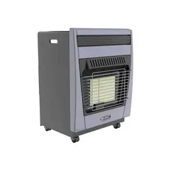 بخاری گازی سرامیکی کپسولی سپهرالکتریک مدل SE5000CL