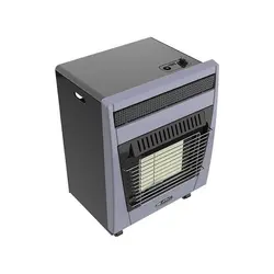 بخاری گازی سرامیکی کپسولی سپهرالکتریک مدل SE5000CL