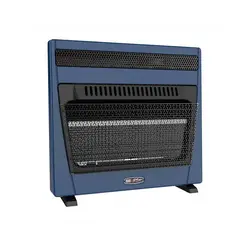 بخاری گازی شعله ای فن دار سپهرالکتریک مدل SE8000BF