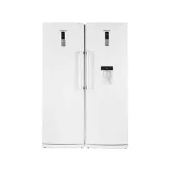 یخچال فریزر دوقلوی 15 فوت امرسان مدل FN15D & RH15D