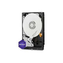 هارددیسک اینترنال وسترن دیجیتال مدل Purple WD20PURZ ظرفیت 2ترابایت