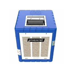 کولر آبی سپهر الکتریک مدل SE400-UD بالازن (بالکنی)