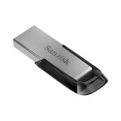 فلش مموری سن دیسک مدل Ultra Flair CZ73 ظرفیت ۶۴ گیگابایت
