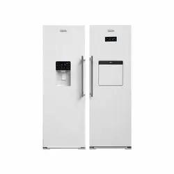 یخچال فریزر دوقلو الکترواستیل مدل ES23 یونیک