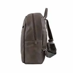 کوله پشتی زنانه دیوید جونز DAVID JONES مدل cm3619 رنگ خاکستری