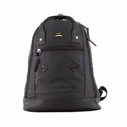 کوله پشتی زنانه دیوید جونز DAVID JONES مدل cm3636 رنگ خاکستری