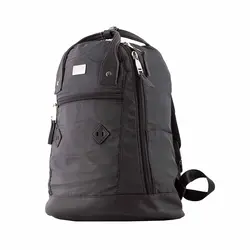 کوله پشتی زنانه دیوید جونز DAVID JONES مدل cm3636 رنگ خاکستری