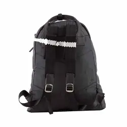 کوله پشتی زنانه دیوید جونز DAVID JONES مدل cm3636 رنگ خاکستری