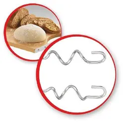 همزن کاسه دار مولینکس مدل HM312