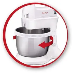 همزن کاسه دار مولینکس مدل HM312