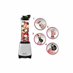 مخلوط کن مولینکس مدل LM1A0D