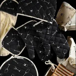 کیسه سبزی چاپی رزین تاژ طرح گلس