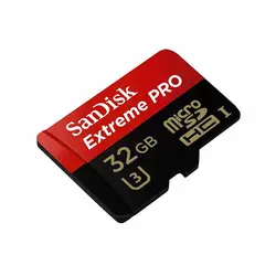 کارت حافظه microSDHC سن دیسک Extreme PRO 32GB Class 10