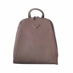 کوله پشتی زنانه دیوید جونز david jones مدل 1-5247 رنگ شتری