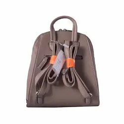 کوله پشتی زنانه دیوید جونز david jones مدل 1-5247 رنگ شتری