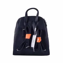 کوله پشتی زنانه دیوید جونز david jones مدل 1-5247 رنگ مشکی