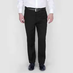 خرید آنلاین شلوار گاباردین برند تیدا رنگ مشکی کد 014184 | فروشگاه اینترنتی Radek - لذت خرید آنلاین