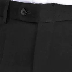 خرید آنلاین شلوار گاباردین برند تیدا رنگ مشکی کد 014184 | فروشگاه اینترنتی Radek - لذت خرید آنلاین