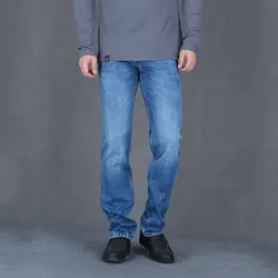 خرید آنلاین شلوار جین مردانه یزدباف کد 016122 | فروشگاه اینترنتی Radek - لذت خرید آنلاین