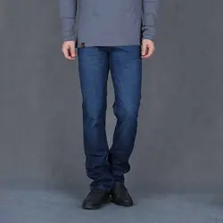 خرید آنلاین شلوار جین پنبه مردانه یزدباف کد 015123 | فروشگاه اینترنتی Radek - لذت خرید آنلاین