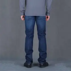 خرید آنلاین شلوار جین پنبه مردانه یزدباف کد 015123 | فروشگاه اینترنتی Radek - لذت خرید آنلاین