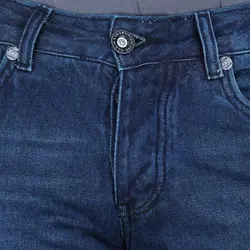 خرید آنلاین شلوار جین پنبه مردانه یزدباف کد 015123 | فروشگاه اینترنتی Radek - لذت خرید آنلاین