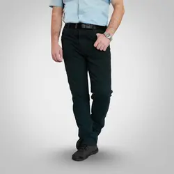 خرید آنلاین شلوار جین مردانه یزدباف کد 003108 در فروشگاه اینترنتی Radek - لذت خرید آنلاین