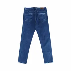 خرید آنلاین شلوار جین مردانه یزدباف کد 008122 | فروشگاه اینترنتی Radek - لذت خرید آنلاین