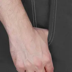 خرید آنلاین شلوار کتان مردانه طوسی یزدباف مدل هامون | فروشگاه اینترنتی Radek - لذت خرید آنلاین