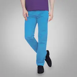 خرید آنلاین شلوار کتان مردانه آبی روشن یزدباف مدل fld_yzd_167_litblu | فروشگاه اینترنتی Radek - لذت خرید آنلاین