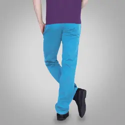 خرید آنلاین شلوار کتان مردانه آبی روشن یزدباف مدل fld_yzd_167_litblu | فروشگاه اینترنتی Radek - لذت خرید آنلاین