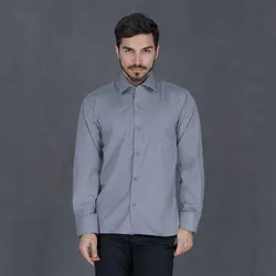 خرید آنلاین پیراهن آستین بلند مردانه یزدباف میله ای پهن سفید-صورتی مدل fld_yzd_W3P3_2 | فروشگاه اینترنتی Radek - لذت خرید آنلاین