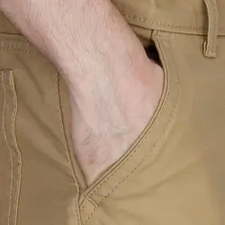 خرید آنلاین شلوار کتان مردانه یزدباف مدل fld_yzd_388_khi | فروشگاه اینترنتی Radek - لذت خرید آنلاین